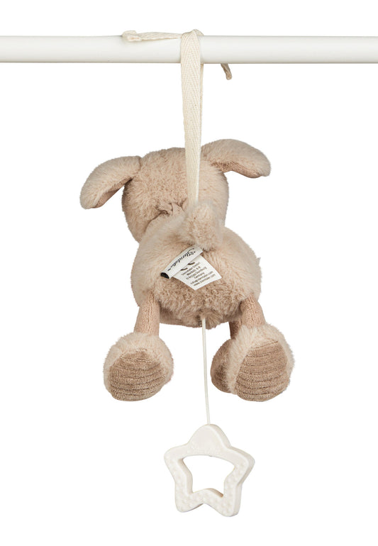 Peluche musicale Chien Lucky S