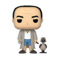 Pop! Tony Sopranos avec Canard