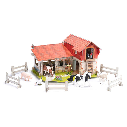 The farm