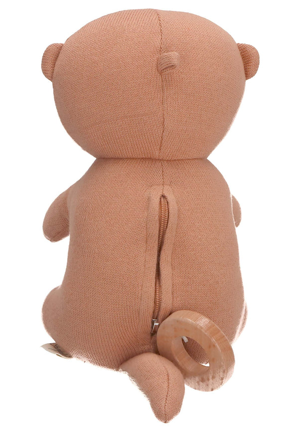 Peluche musicale Loutre Otti M