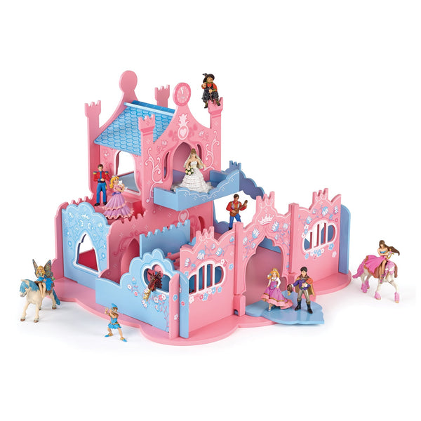 Château dans les nuages Papo - personnage féerique