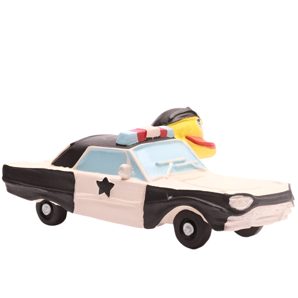 Sheriff Duck