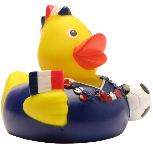 Canard Supporter Français
