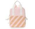 Sac à Dos Isotherme Enfant Stripes Pink
