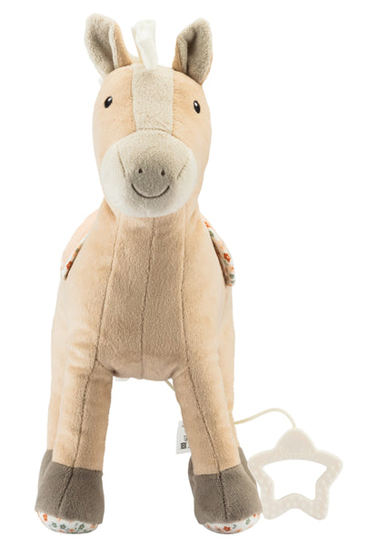 Peluche musicale Cheval Sunny L - 28,5 cm – vue 4