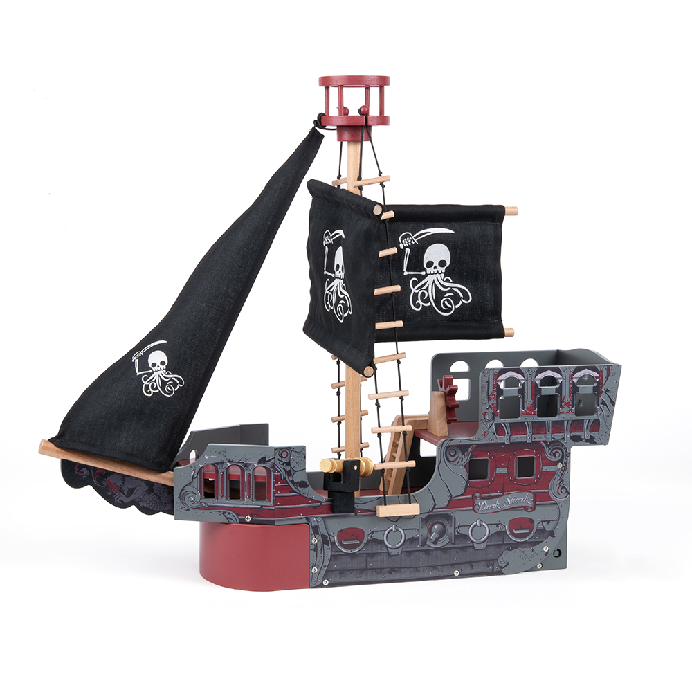 The Fantastic Boat