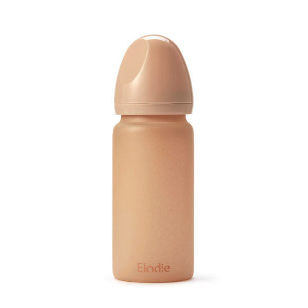 Glas-Babyflasche Blushing Pink