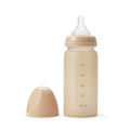 Glas-Babyflasche Pure Khaki