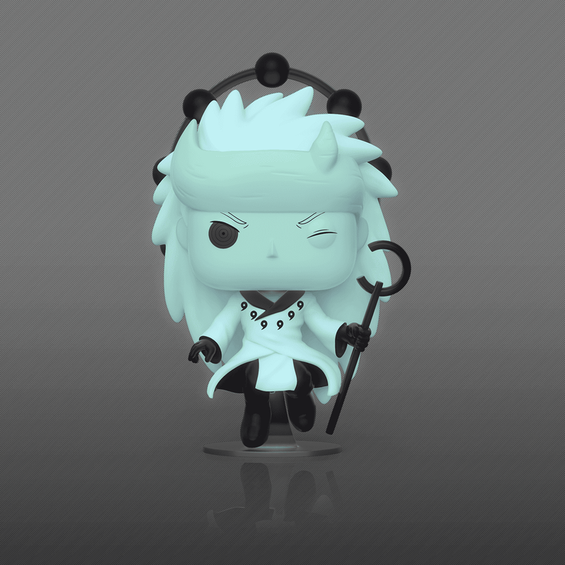 Pop! Madara Uchiha (Glow)