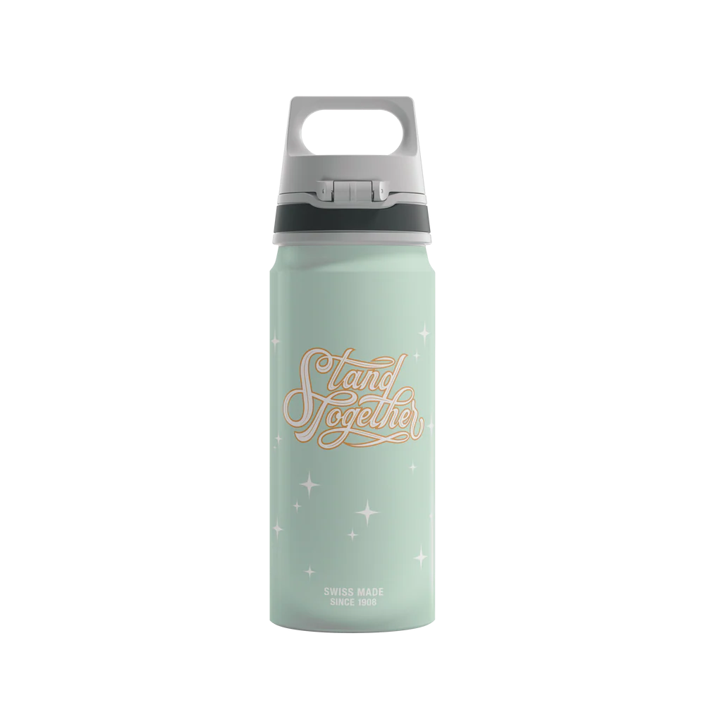 WMB ONE Kids Harry Potter Stand Together 0.6 L Water Bottle 