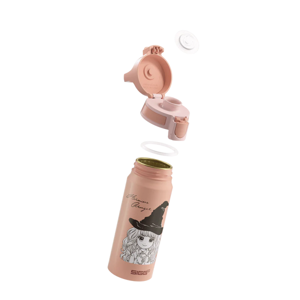 WMB ONE Kids Hermione Granger 0.6 L Water Bottle 