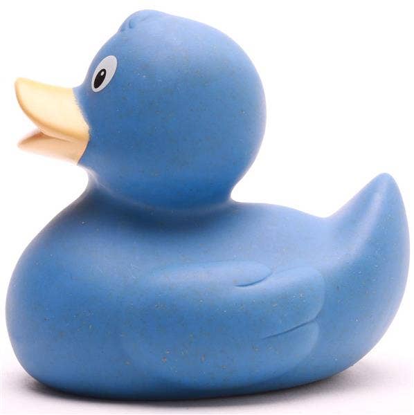 Eco Bath Duck Blair - Blue