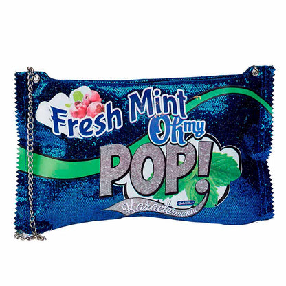 Sac à Bandoulière Bubblegum Oh My Pop! « Mint »