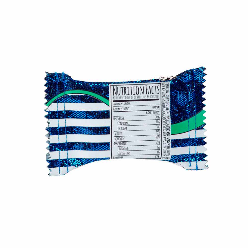 Porte-Monnaie Bubblegum Oh My Pop! « Mint »