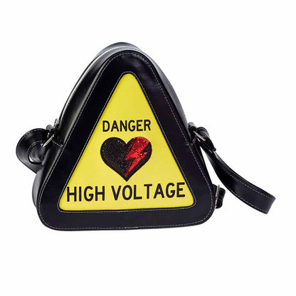 Sac Warning Oh My Pop! « High Voltage – Petit »