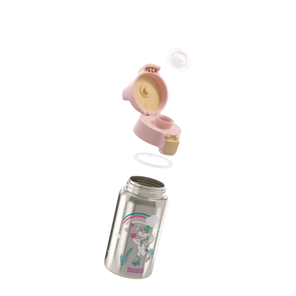 Shield ONE Kids Uni Skate 0.5 L Water Bottle