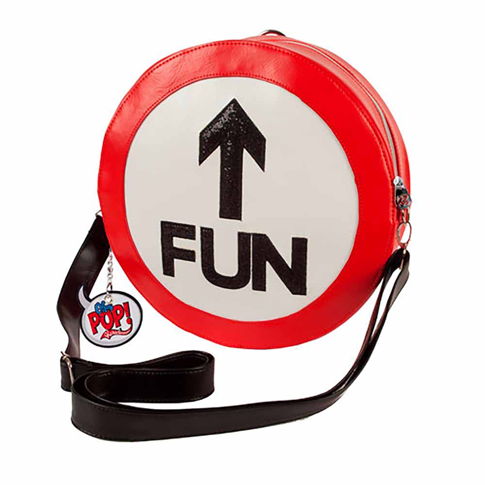Sac à Dos-Signe Oh My Pop! « Fun »