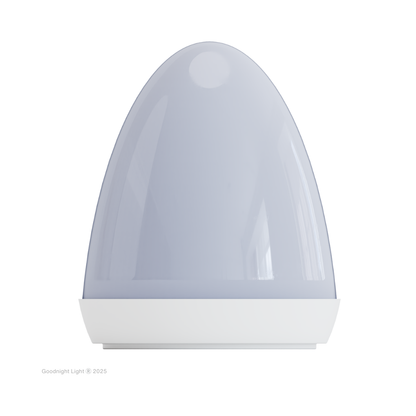 Wiederaufladbares LED-Modul „The Duck Duck Lamp“ XL mit Ladegerät