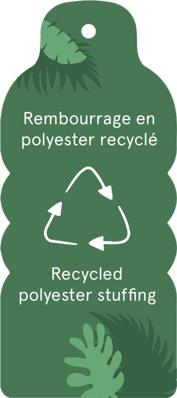 Protège carnet de santé Mélimélos la biche – vue 4