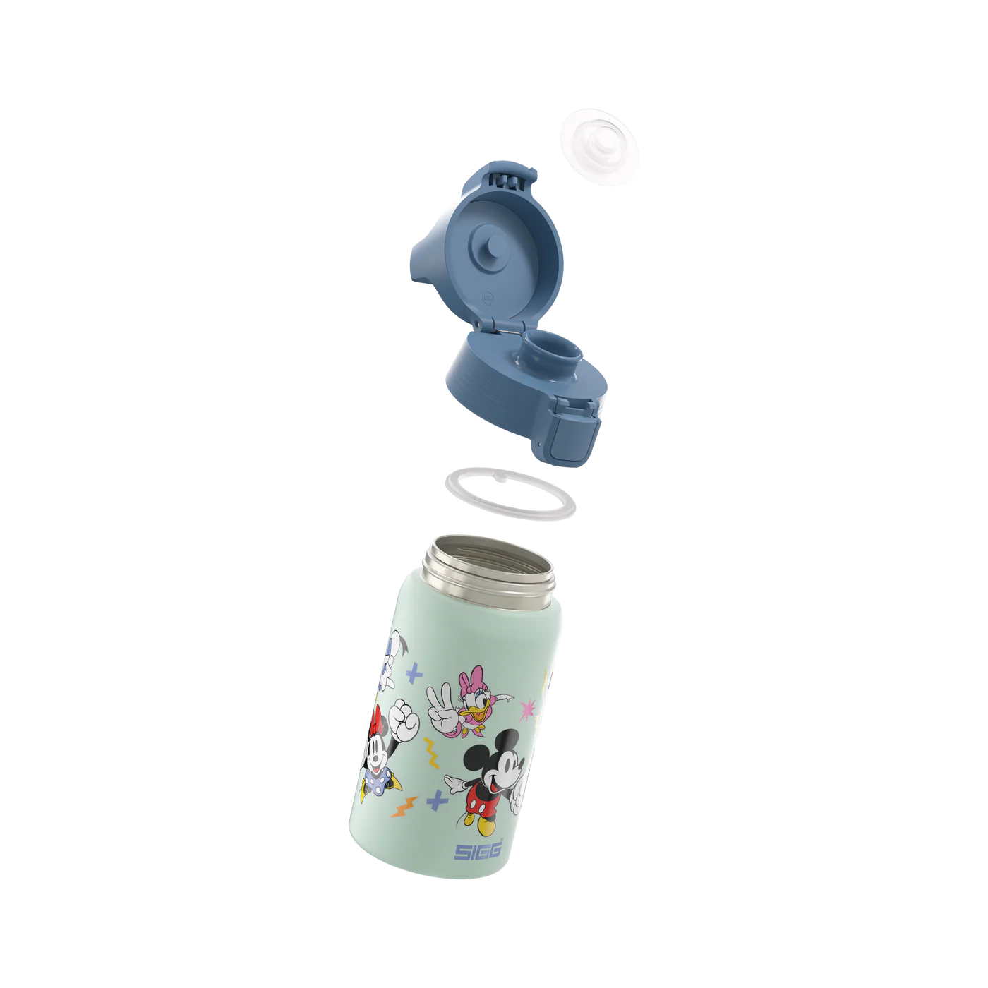 Shield ONE Kids Mickey &amp; Friends 0.5 L Water Bottle