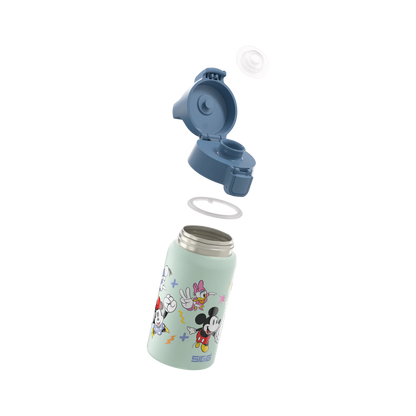 Shield ONE Kids Mickey &amp; Friends 0.5 L Water Bottle