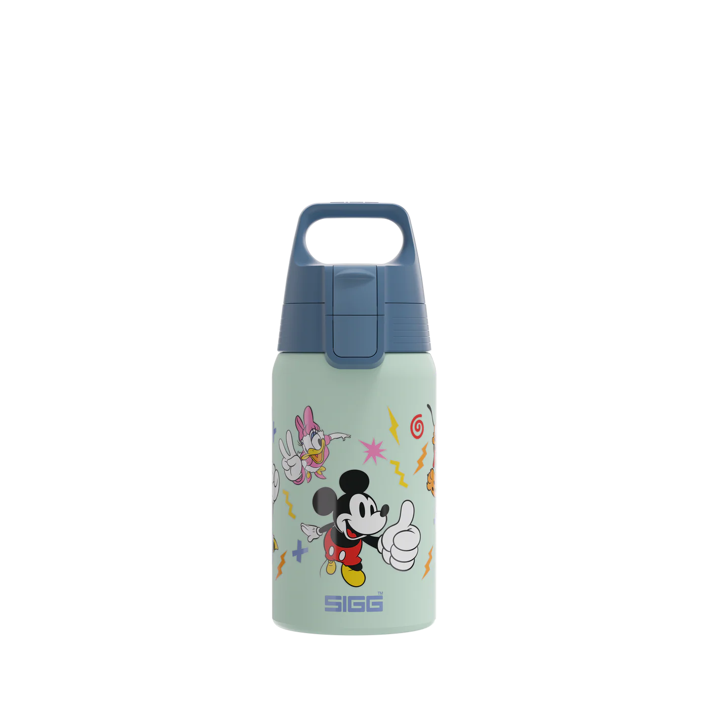 Shield ONE Kids Mickey &amp; Friends 0.5 L Water Bottle