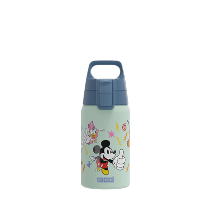 Shield ONE Kids Mickey &amp; Friends 0.5 L Water Bottle