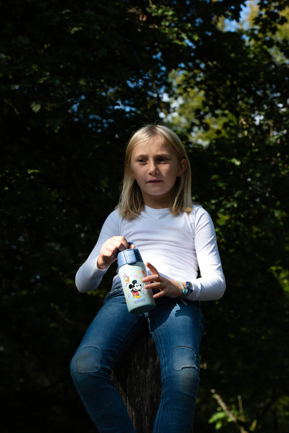 Shield ONE Kids Mickey &amp; Friends 0.5 L Water Bottle