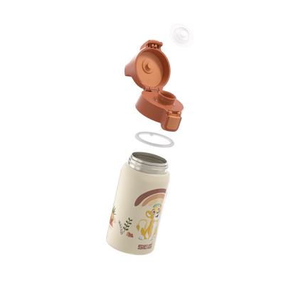 Gourde enfant Shield ONE Kids Roi Lion 0.5 L