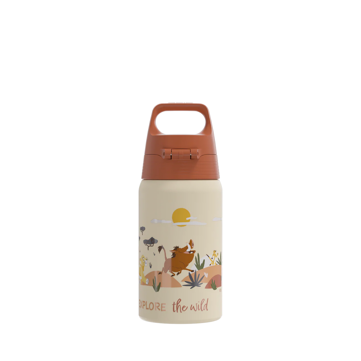 Borraccia Shield ONE Kids Lion King da 0,5 l