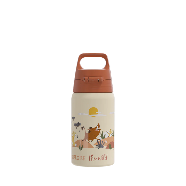 Shield ONE Kids Lion King 0.5 L Water Bottle