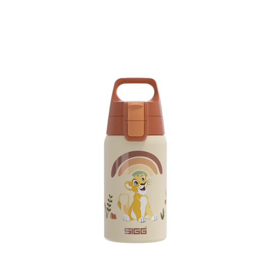 Gourde enfant Shield ONE Kids Roi Lion 0.5 L