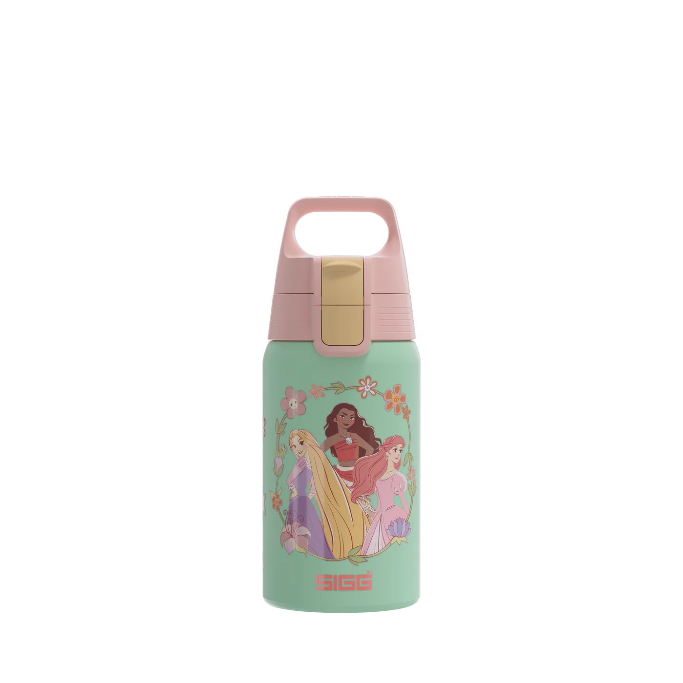 Shield ONE Kids Princesses 0.5 L Children's Water Bottle 