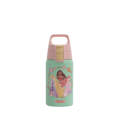 Shield ONE Kids Princesses 0.5 L Children's Water Bottle 