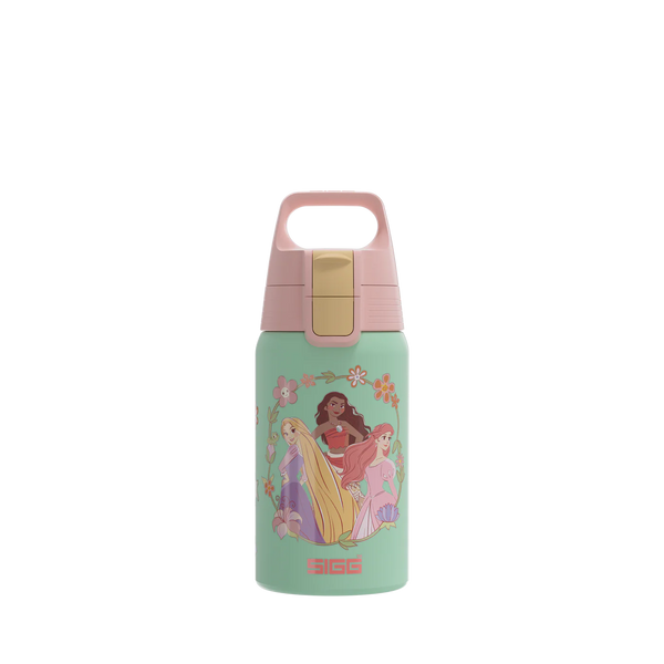 Shield ONE Kids Princesses 0.5 L Children's Water Bottle 