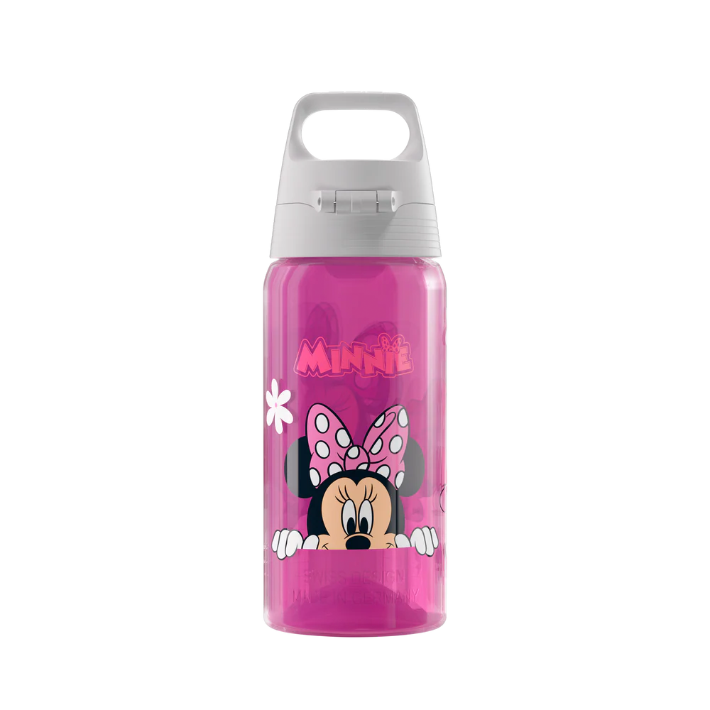 VIVA ONE Junior Minnie 0.5 L children's water bottle 