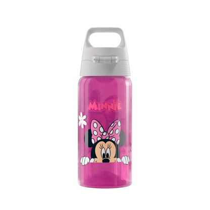 VIVA ONE Junior Minnie 0.5 L children's water bottle 