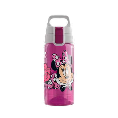 VIVA ONE Junior Minnie 0.5 L children's water bottle 