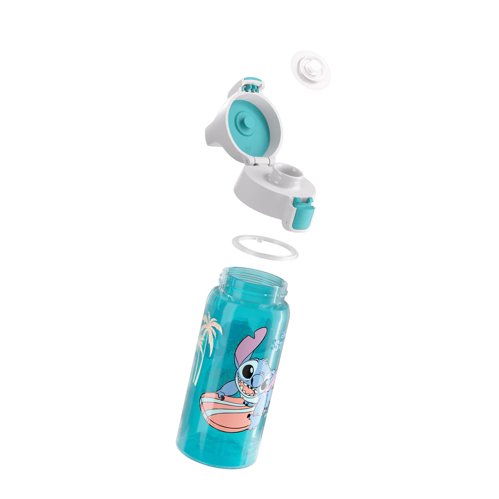 Gourde enfant VIVA ONE Stitch Surfing 0.5 L