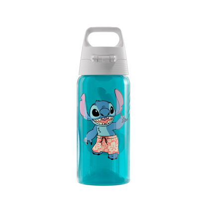VIVA ONE Stitch Surfing 0.5 L children's water bottle 