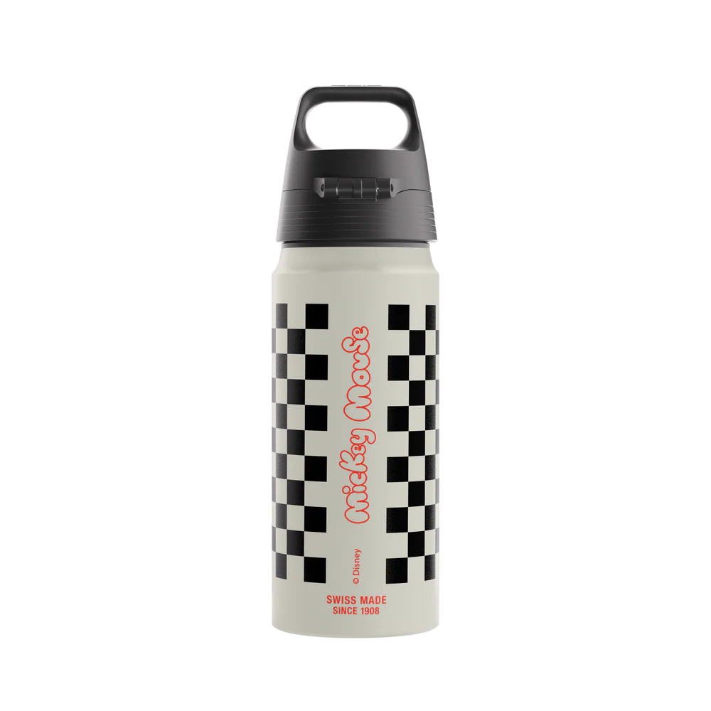 WMB ONE Kids Mickey Retro 0.6 L children's water bottle 