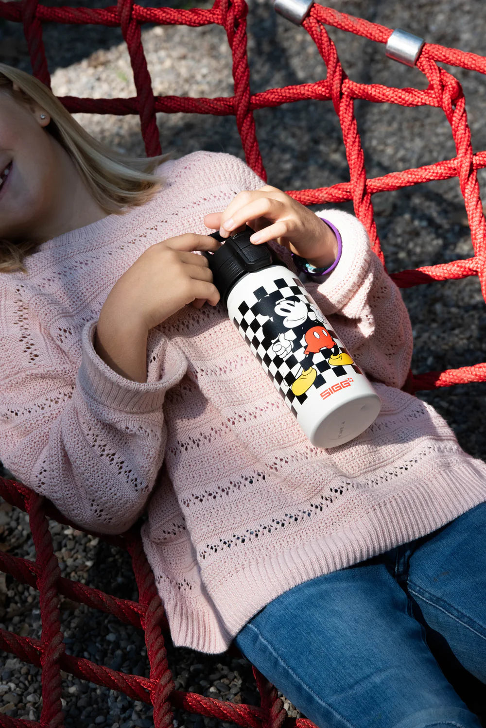 WMB ONE Kids Mickey Retro 0.6 L children's water bottle 