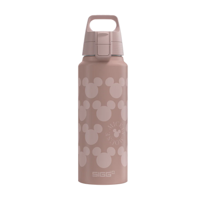 WMB ONE Mickey Mouse Pattern 1 L Water Bottle 