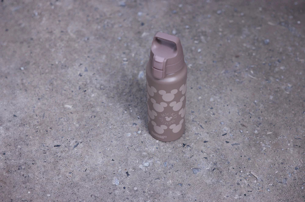 WMB ONE Mickey Mouse Pattern 1 L Water Bottle 