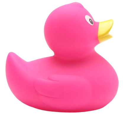canard classique rose