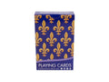 Fleur de Lys Playing Card Deck