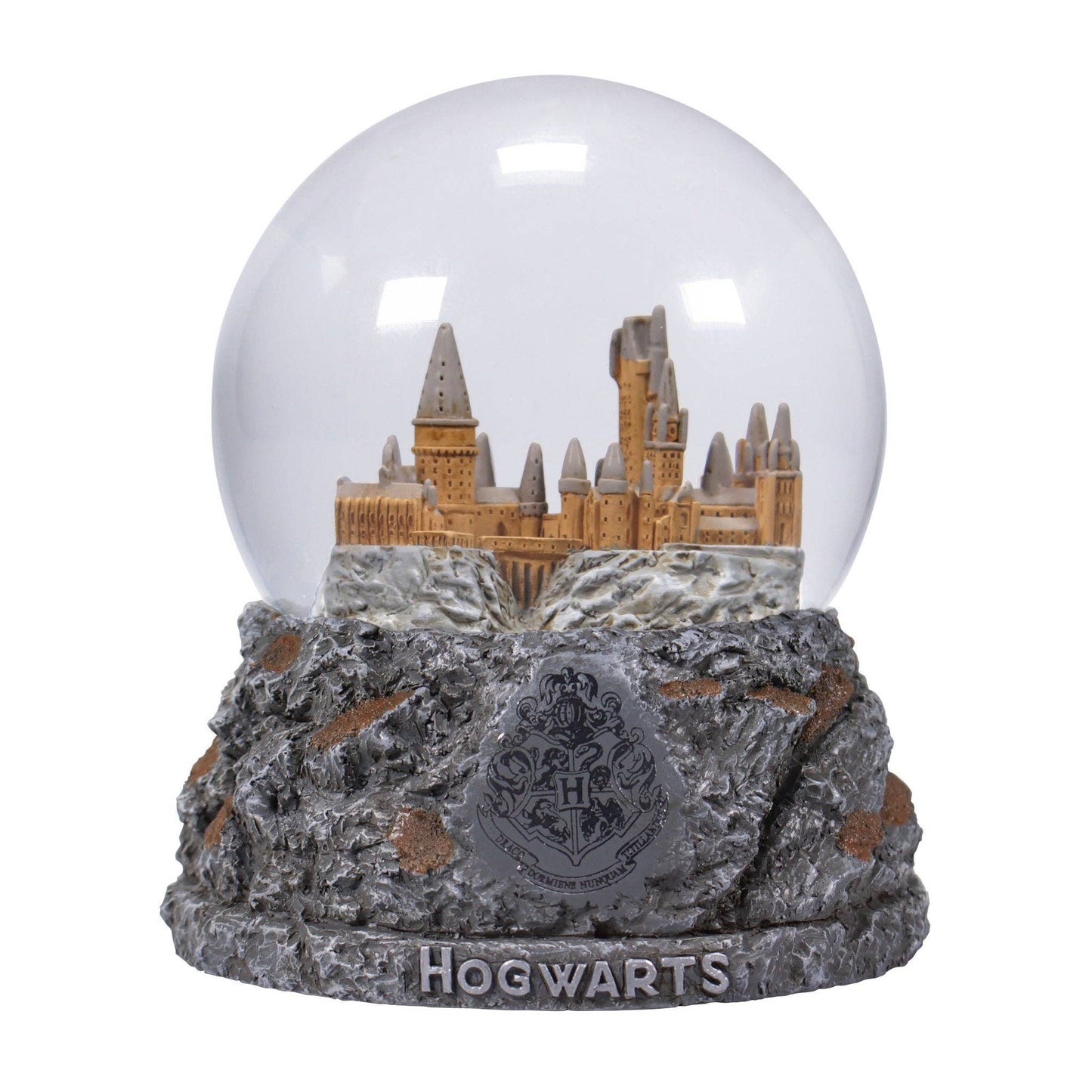 Boxed snow globe (100 mm) - Harry Potter (Hogwarts Castle)