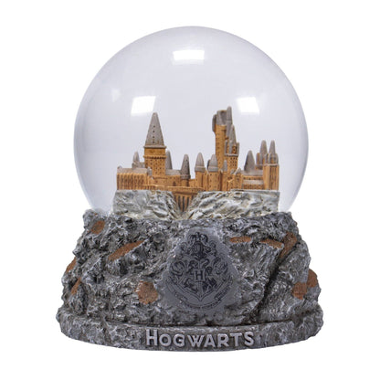 Boxed snow globe (100 mm) - Harry Potter (Hogwarts Castle)