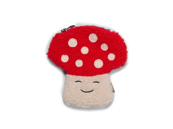 pochette champignon magique bitten