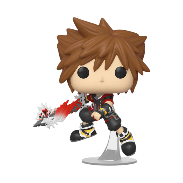 Funko Pop! Sora avec Ultima Weapon – Disney